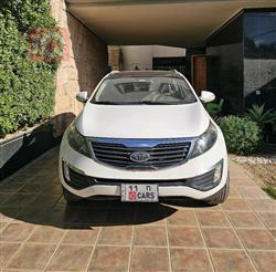 كيا سبورتاج